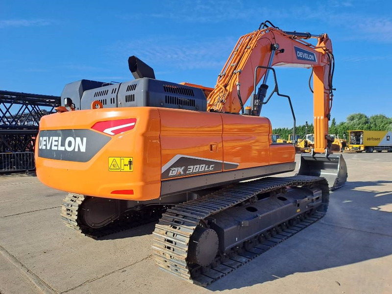 Develon DX 300 LC-7M (UNUSED, more pieces available) - Excavator pe şenile: Foto 4 Develon DX 300 LC-7M (UNUSED, more pieces available) - Excavator pe şenile: Foto 4