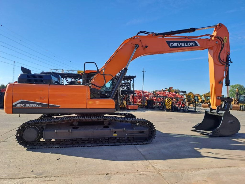 Develon DX 300 LC-7M (UNUSED, more pieces available) - Excavator pe şenile: Foto 5 Develon DX 300 LC-7M (UNUSED, more pieces available) - Excavator pe şenile: Foto 5