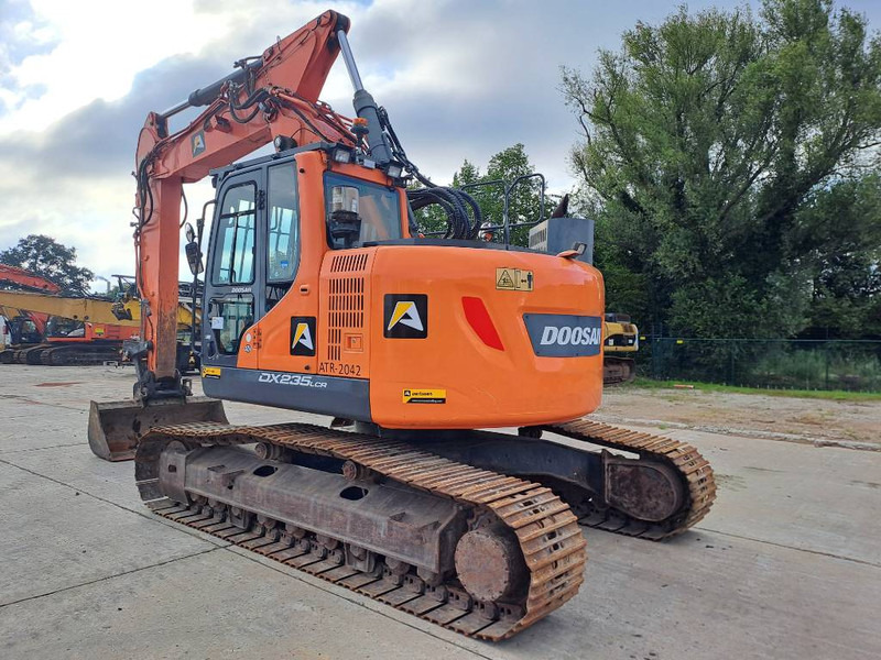 Doosan DX235LCR-5 - Excavator pe şenile: Foto 2 Doosan DX235LCR-5 - Excavator pe şenile: Foto 2