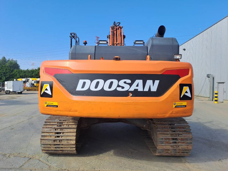 Doosan DX340LC-5 (Full Topcon 3D GPS) - Excavator pe şenile: Foto 3 Doosan DX340LC-5 (Full Topcon 3D GPS) - Excavator pe şenile: Foto 3