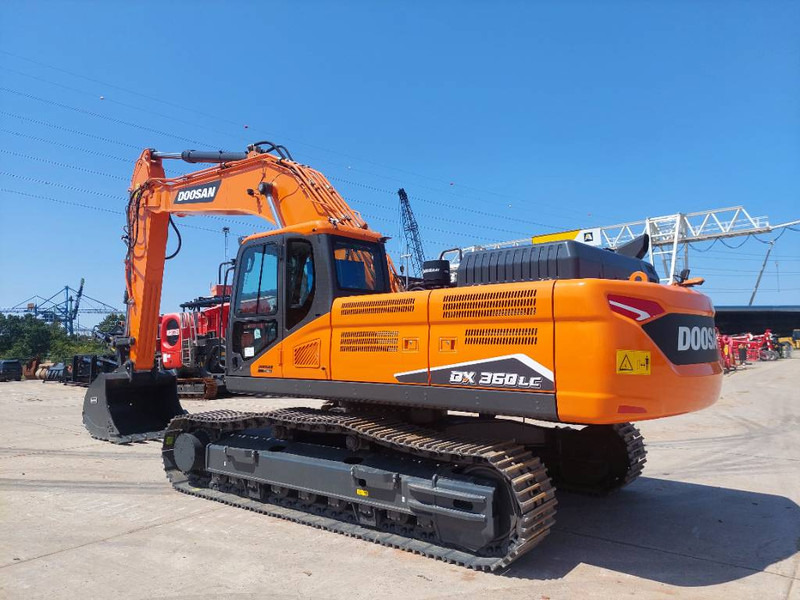 Doosan DX360LC-7M (2 pieces available) - Excavator pe şenile: Foto 2 Doosan DX360LC-7M (2 pieces available) - Excavator pe şenile: Foto 2