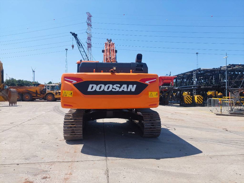 Doosan DX360LC-7M (2 pieces available) - Excavator pe şenile: Foto 4 Doosan DX360LC-7M (2 pieces available) - Excavator pe şenile: Foto 4