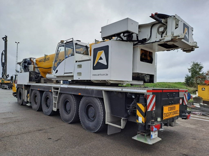 Grove GMK5220 - Macara tot teren: Foto 3 Grove GMK5220 - Macara tot teren: Foto 3