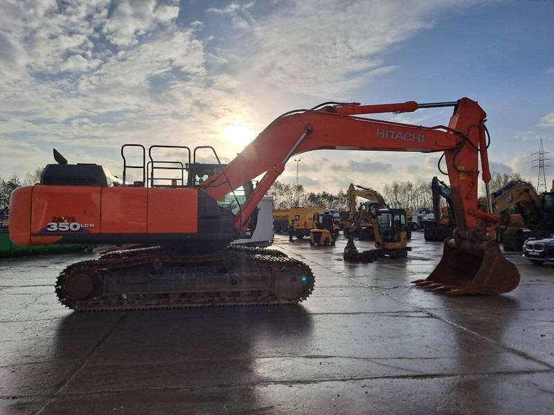Hitachi ZX 350 LCN-6 - Excavator pe şenile: Foto 5 Hitachi ZX 350 LCN-6 - Excavator pe şenile: Foto 5