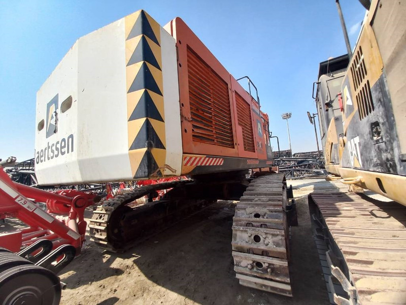 Hitachi ZX870-5G (MediumReach 14m - Abu Dhabi) - Excavator pe şenile: Foto 4 Hitachi ZX870-5G (MediumReach 14m - Abu Dhabi) - Excavator pe şenile: Foto 4