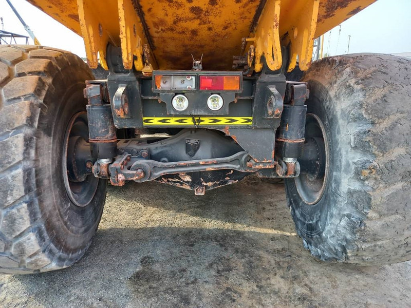 Camion articulat Komatsu HM400-3R (4 pcs available in Abu Dhabi): Foto 7