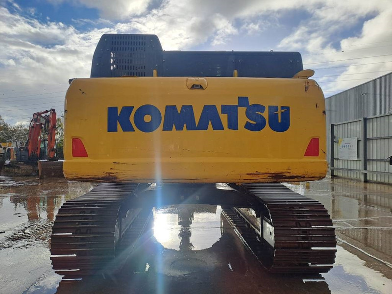 Komatsu PC490LC-11 - Excavator pe şenile: Foto 3 Komatsu PC490LC-11 - Excavator pe şenile: Foto 3