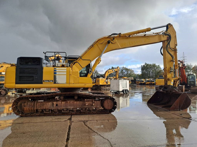 Komatsu PC490LC-11 - Excavator pe şenile: Foto 5 Komatsu PC490LC-11 - Excavator pe şenile: Foto 5