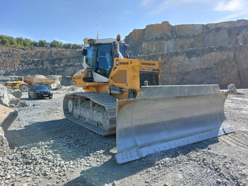 Liebherr PR726 LGP+MS ripper (Option Trimble EW 3D GPS) - Buldozer: Foto 3 Liebherr PR726 LGP+MS ripper (Option Trimble EW 3D GPS) - Buldozer: Foto 3