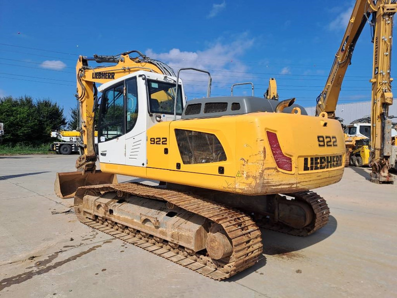 Liebherr R 922 LC - Excavator pe şenile: Foto 2 Liebherr R 922 LC - Excavator pe şenile: Foto 2