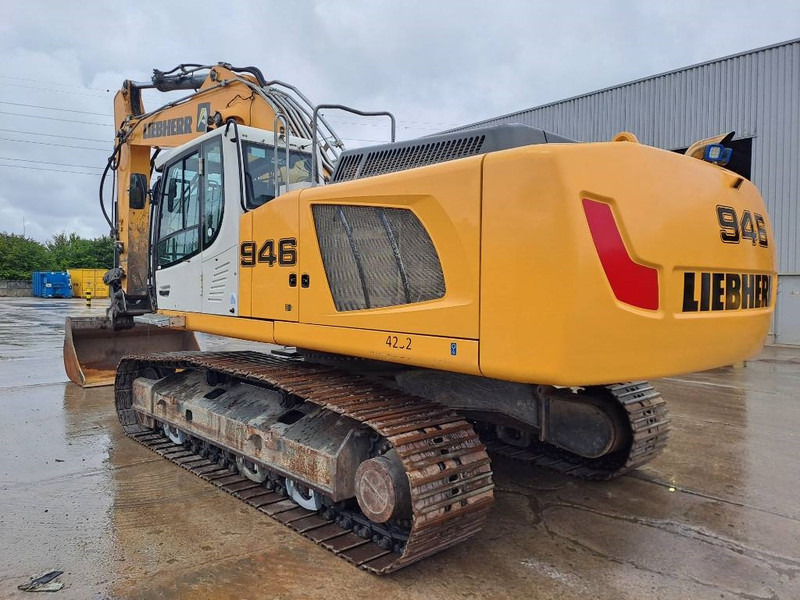 Liebherr R 946 - Excavator pe şenile: Foto 2 Liebherr R 946 - Excavator pe şenile: Foto 2