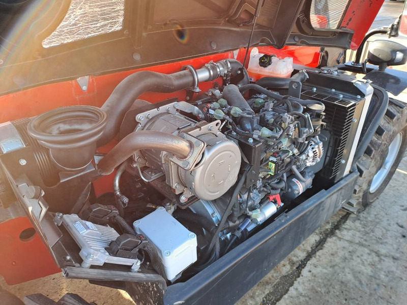 Stivuitor telescopic Manitou MT 625 H: Foto 11 Stivuitor telescopic Manitou MT 625 H: Foto 11