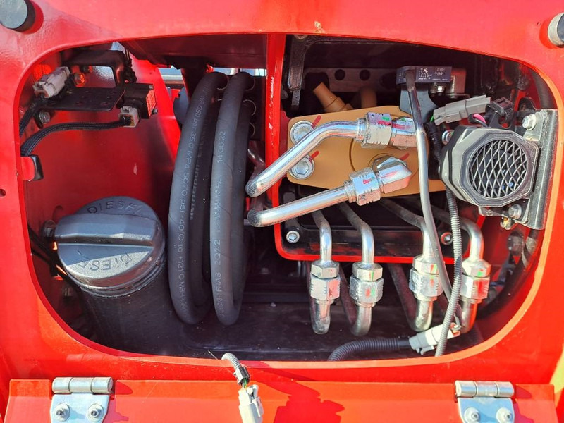 Stivuitor telescopic Manitou MT 625 H: Foto 13 Stivuitor telescopic Manitou MT 625 H: Foto 13