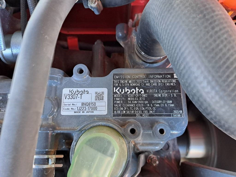 Stivuitor telescopic Manitou MT 625 H: Foto 12 Stivuitor telescopic Manitou MT 625 H: Foto 12