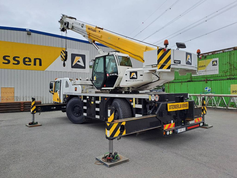 Terex Demag AC40/2L - Macara tot teren: Foto 3 Terex Demag AC40/2L - Macara tot teren: Foto 3