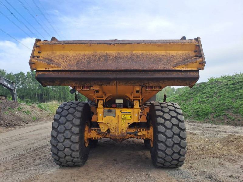 Volvo A 45 G - Camion articulat: Foto 4 Volvo A 45 G - Camion articulat: Foto 4