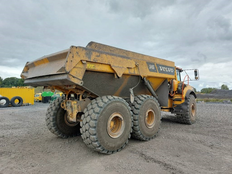 Volvo A45G - Camion articulat: Foto 5 Volvo A45G - Camion articulat: Foto 5