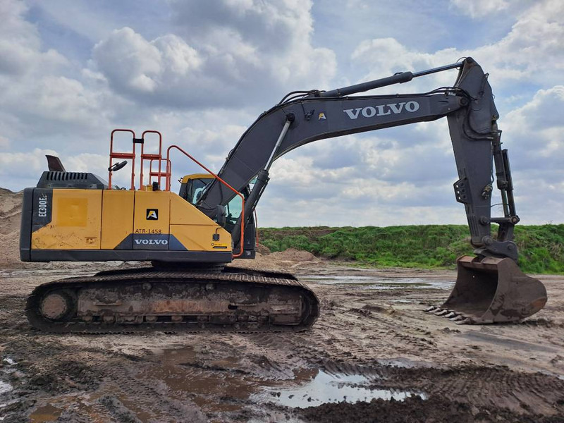 Volvo EC 300 EL - Excavator pe şenile: Foto 5 Volvo EC 300 EL - Excavator pe şenile: Foto 5