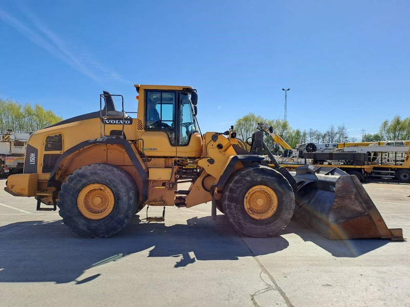 Volvo L 150 H - Încărcător frontal pe pneuri: Foto 5 Volvo L 150 H - Încărcător frontal pe pneuri: Foto 5