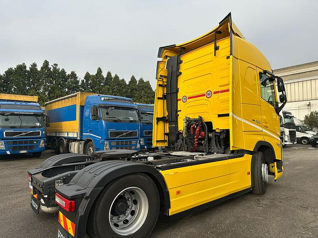 Volvo FH500 - Cap tractor: Foto 4 Volvo FH500 - Cap tractor: Foto 4