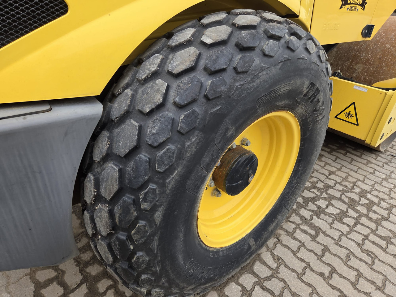 Compactor BOMAG BW177D-5: Foto 17