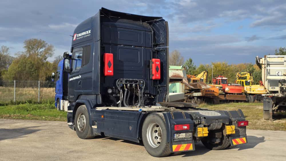 SCANIA R410 - Cap tractor: Foto 3 SCANIA R410 - Cap tractor: Foto 3