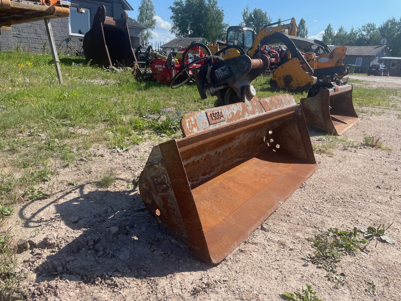 LEHNHOFF MS03. 1500mm. - Cupă excavator pentru Excavator: Foto 1 LEHNHOFF MS03. 1500mm. - Cupă excavator pentru Excavator: Foto 1