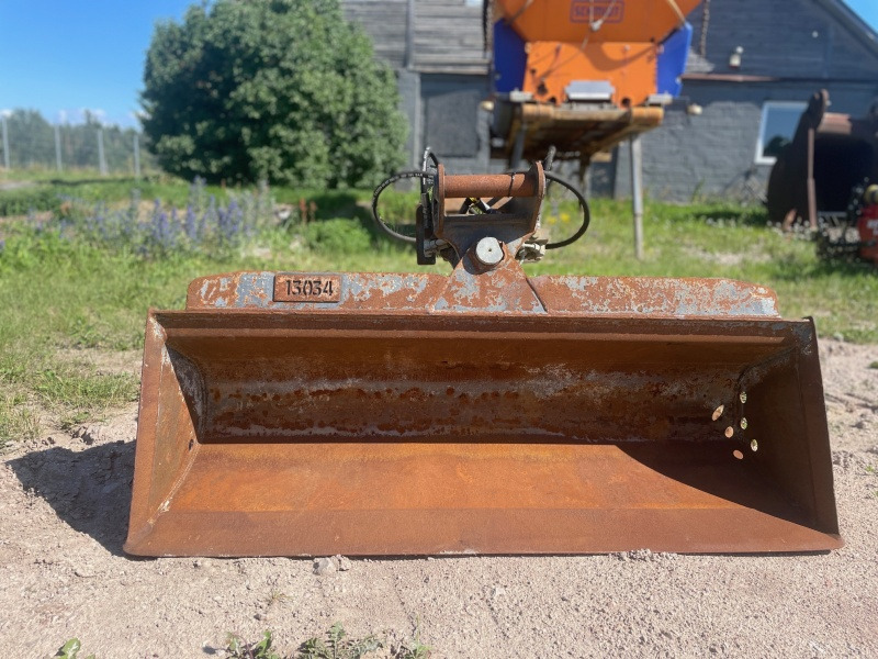 LEHNHOFF MS03. 1500mm. - Cupă excavator pentru Excavator: Foto 2 LEHNHOFF MS03. 1500mm. - Cupă excavator pentru Excavator: Foto 2