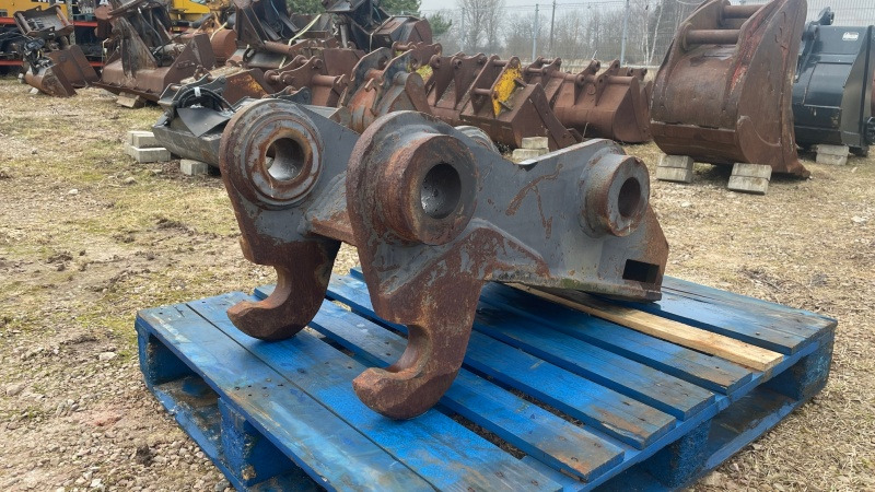 NTP20 B27 S2 - Cuplare rapidă pentru Excavator: Foto 1 NTP20 B27 S2 - Cuplare rapidă pentru Excavator: Foto 1