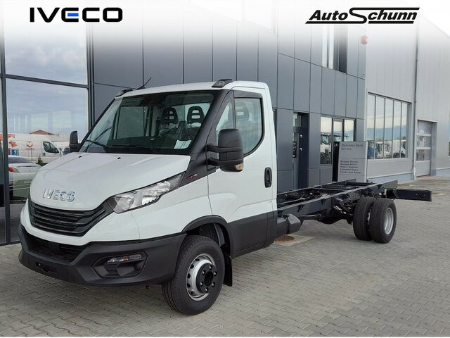 IVECO Daily 70C16H3.0 - D70C KLIMA+KOMFORT... - Autoutilitară: Foto 1 IVECO Daily 70C16H3.0 - D70C KLIMA+KOMFORT... - Autoutilitară: Foto 1
