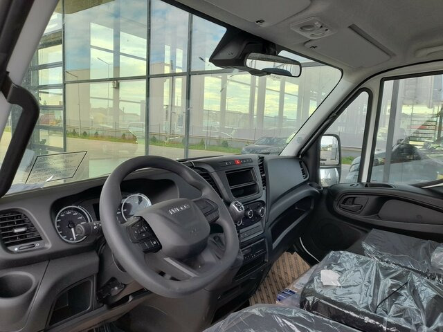 IVECO Daily 70C16H3.0 - D70C KLIMA+KOMFORT... - Autoutilitară: Foto 5 IVECO Daily 70C16H3.0 - D70C KLIMA+KOMFORT... - Autoutilitară: Foto 5