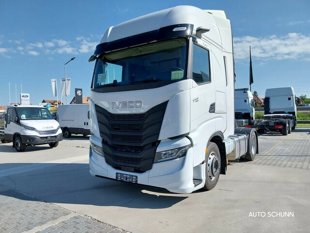 IVECO S-WAY AS440S50T/P PREDICTIVE CC+FULL LED+HPEB... - Camion: Foto 1 IVECO S-WAY AS440S50T/P PREDICTIVE CC+FULL LED+HPEB... - Camion: Foto 1