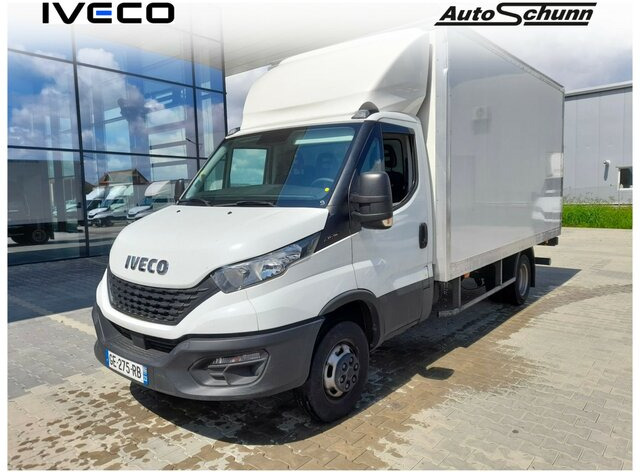 IVECO Daily 35C16H 3.0 KASTEN+LIFT+TEMPOMAT+DAB+KLIMA... - Dubă: Foto 1 IVECO Daily 35C16H 3.0 KASTEN+LIFT+TEMPOMAT+DAB+KLIMA... - Dubă: Foto 1