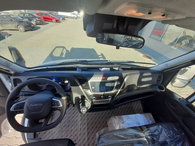 IVECO Daily 35C16H3.0 COMFORT & CONSTRUCTION PACK... - Camion şasiu, Autoutilitară: Foto 3 IVECO Daily 35C16H3.0 COMFORT & CONSTRUCTION PACK... - Camion şasiu, Autoutilitară: Foto 3