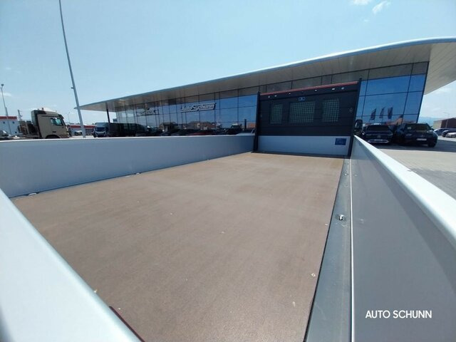 IVECO Daily 35S14A8 Festpritschkasten Scattolini... - Autoutilitară cu platformă: Foto 4 IVECO Daily 35S14A8 Festpritschkasten Scattolini... - Autoutilitară cu platformă: Foto 4