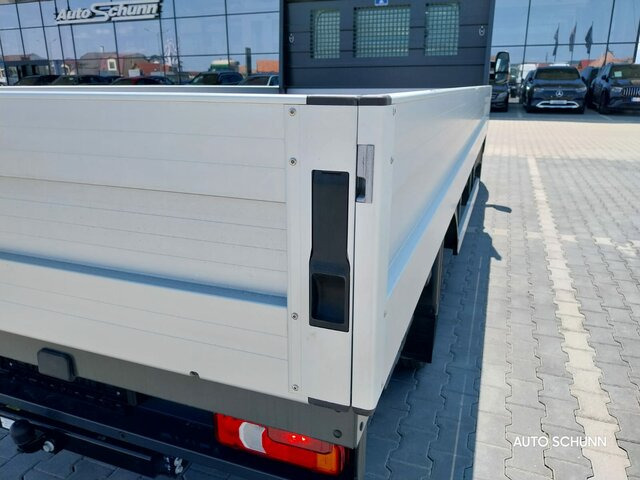 IVECO Daily 35S14A8 Festpritschkasten Scattolini... - Autoutilitară cu platformă: Foto 5 IVECO Daily 35S14A8 Festpritschkasten Scattolini... - Autoutilitară cu platformă: Foto 5