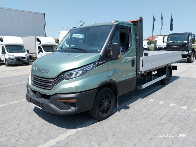 IVECO Daily 35S14A8 Festpritschkasten Scattolini... - Autoutilitară cu platformă: Foto 1 IVECO Daily 35S14A8 Festpritschkasten Scattolini... - Autoutilitară cu platformă: Foto 1