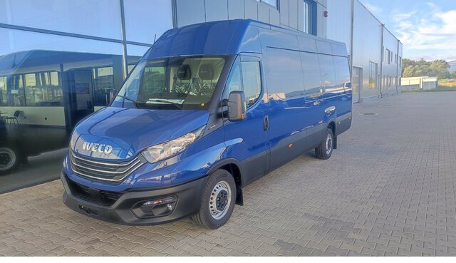 IVECO Daily 35S18H V Kastenwagen Klima Pilot DAB... - Dubă: Foto 1 IVECO Daily 35S18H V Kastenwagen Klima Pilot DAB... - Dubă: Foto 1