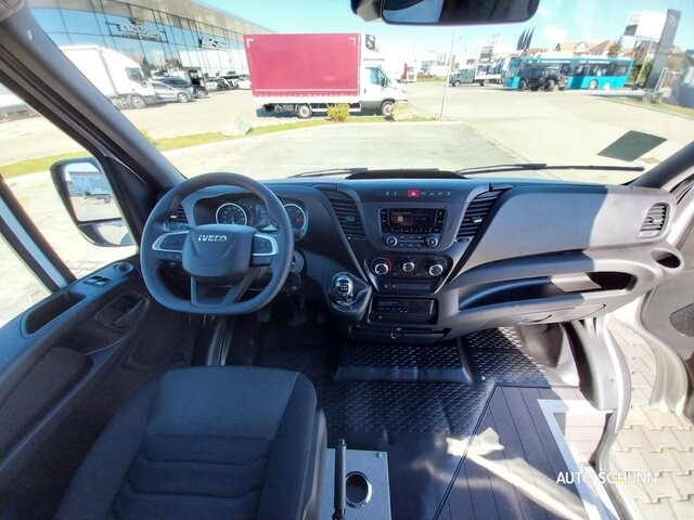 IVECO Daily 50C18H V 19+1+1 Sitze/15,5 kW/Webasto... - Microbuz, Transport persoane: Foto 2 IVECO Daily 50C18H V 19+1+1 Sitze/15,5 kW/Webasto... - Microbuz, Transport persoane: Foto 2