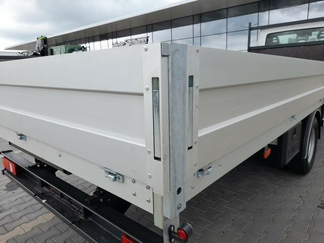 IVECO Daily 70C16H3.0 - CLIMA+ PRITSCHE... - Autoutilitară cu platformă: Foto 2 IVECO Daily 70C16H3.0 - CLIMA+ PRITSCHE... - Autoutilitară cu platformă: Foto 2