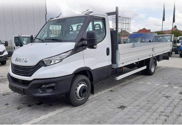 IVECO Daily 70C16H3.0 - CLIMA+ PRITSCHE... - Autoutilitară cu platformă: Foto 1 IVECO Daily 70C16H3.0 - CLIMA+ PRITSCHE... - Autoutilitară cu platformă: Foto 1