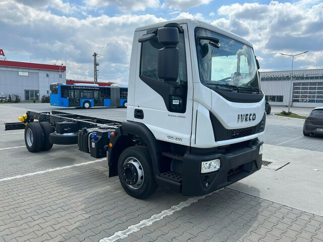 Camion şasiu nou IVECO EuroCargo ML120E21 + PTO CLIMA DAB...: Foto 8