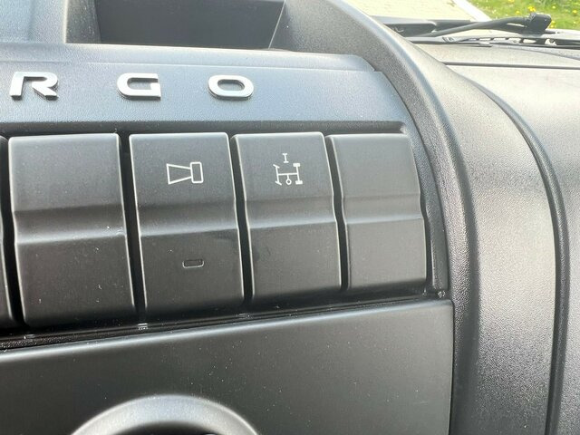 Camion şasiu nou IVECO EuroCargo ML120E21 + PTO CLIMA DAB...: Foto 6