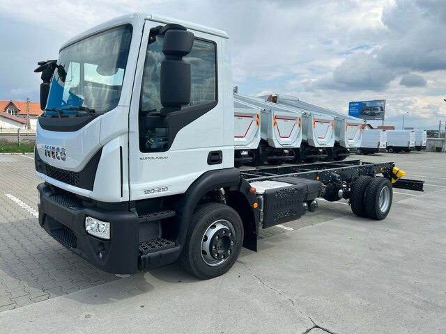 Camion şasiu nou IVECO EuroCargo ML120E21 + PTO CLIMA DAB...: Foto 7