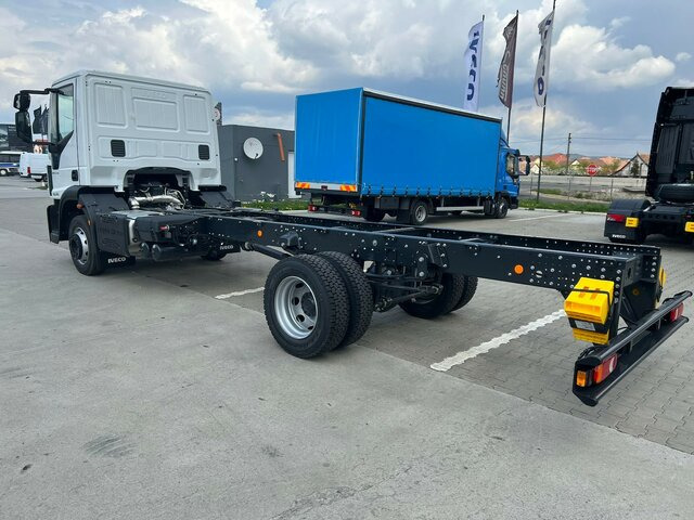 Camion şasiu nou IVECO EuroCargo ML120E21 + PTO CLIMA DAB...: Foto 10
