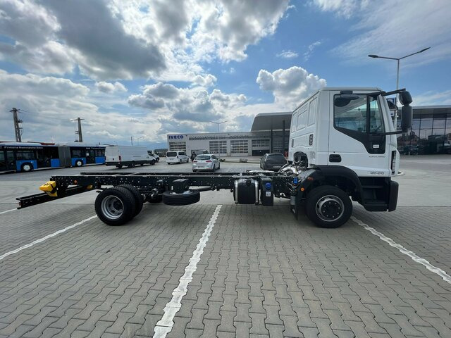 Camion şasiu nou IVECO EuroCargo ML120E21 + PTO CLIMA DAB...: Foto 12