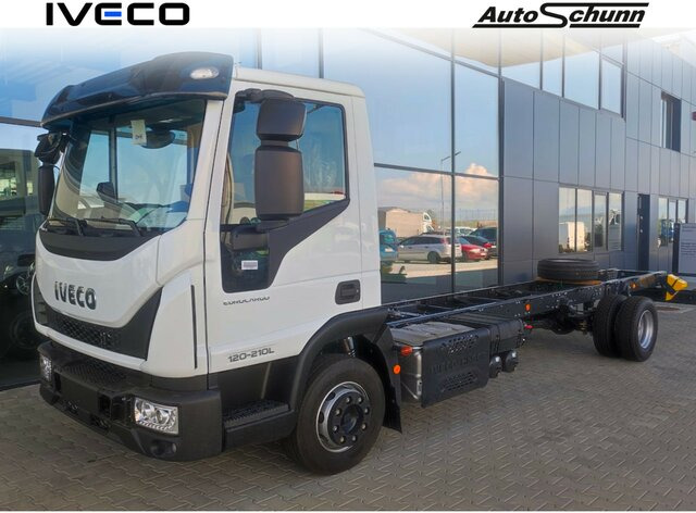 IVECO EuroCargo ML120EL21 EVI_E-AC+ PILOT+PTO... - Camion şasiu: Foto 1 IVECO EuroCargo ML120EL21 EVI_E-AC+ PILOT+PTO... - Camion şasiu: Foto 1