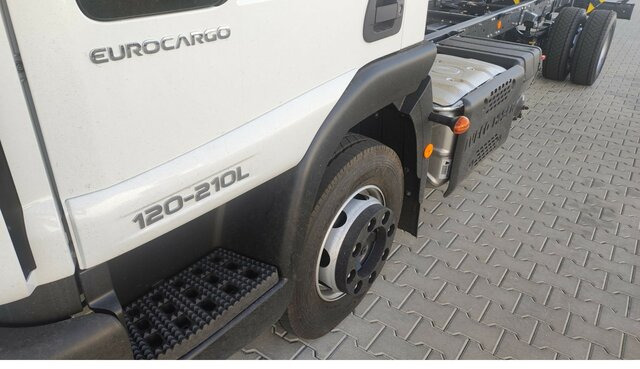 IVECO EuroCargo ML120EL21 EVI_E-AC+ PILOT+PTO... - Camion şasiu: Foto 3 IVECO EuroCargo ML120EL21 EVI_E-AC+ PILOT+PTO... - Camion şasiu: Foto 3