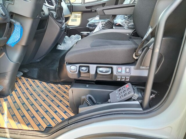 Camion cu prelată nou IVECO EuroCargo ML80E22/FP EVI_E - S100 HIGHCOMFORT...: Foto 6