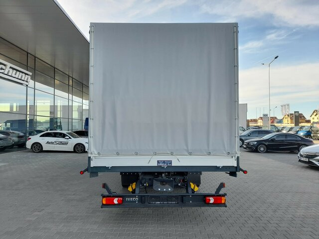 Camion cu prelată nou IVECO EuroCargo ML80E22/FP EVI_E - S100 HIGHCOMFORT...: Foto 12